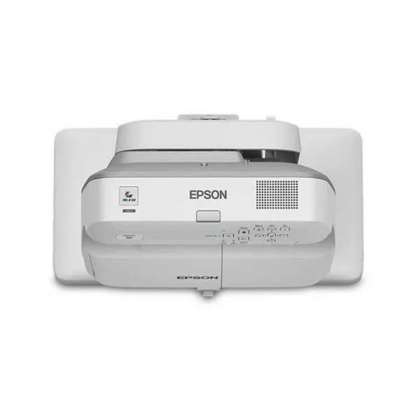 Epson PowerLite 680 XGA Ultra-Short Throw 3500-Lumen 3LCD Presentation Display Projector V11H746520