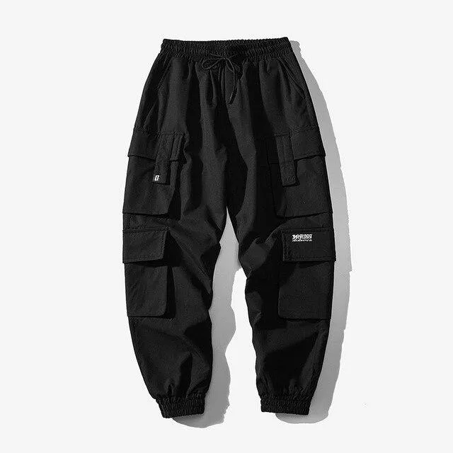 Essential Unisex Cargo Pants