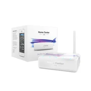 FIBARO Home Center Lite Z-Wave Smart Home Controller FGHCL