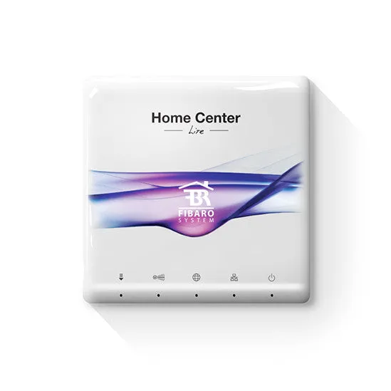 FIBARO Home Center Lite Z-Wave Smart Home Controller FGHCL