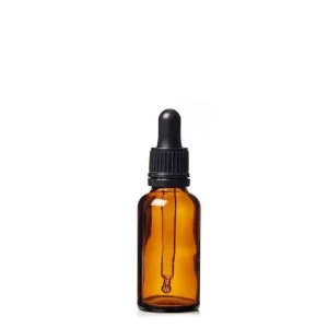 Glass Dropper Bottle - 10ml