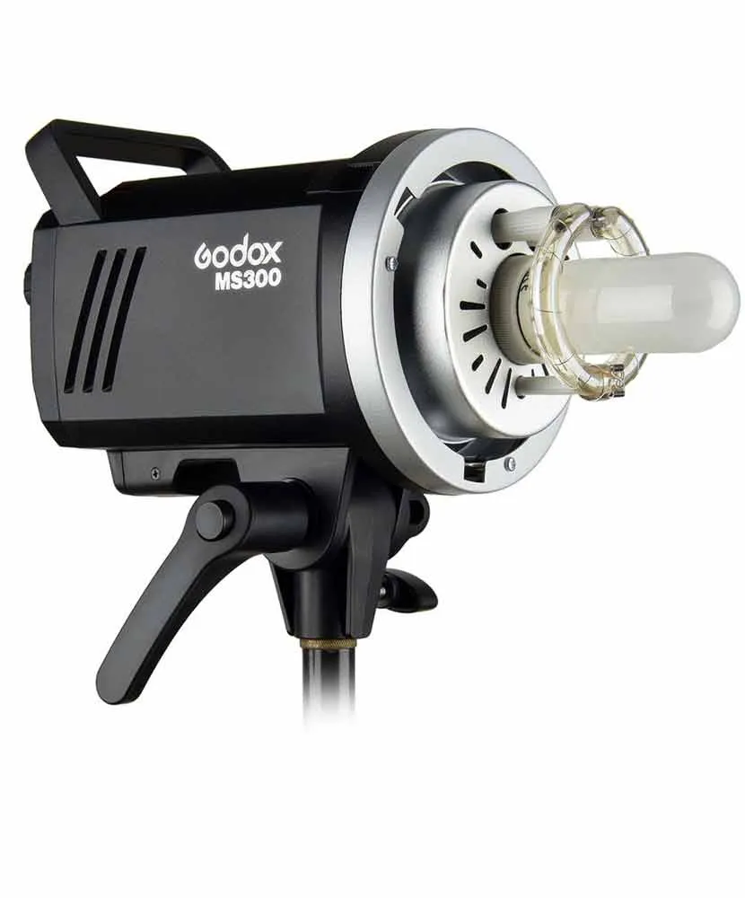 Godox MS300 2 Studio Monolight Kit