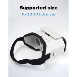 Google Cardboard 3D Glasses VR Box