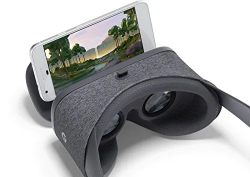 Google Daydream View - VR Headset (Slate)