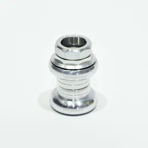 Headset - FSA Silver 1 inch, threaded