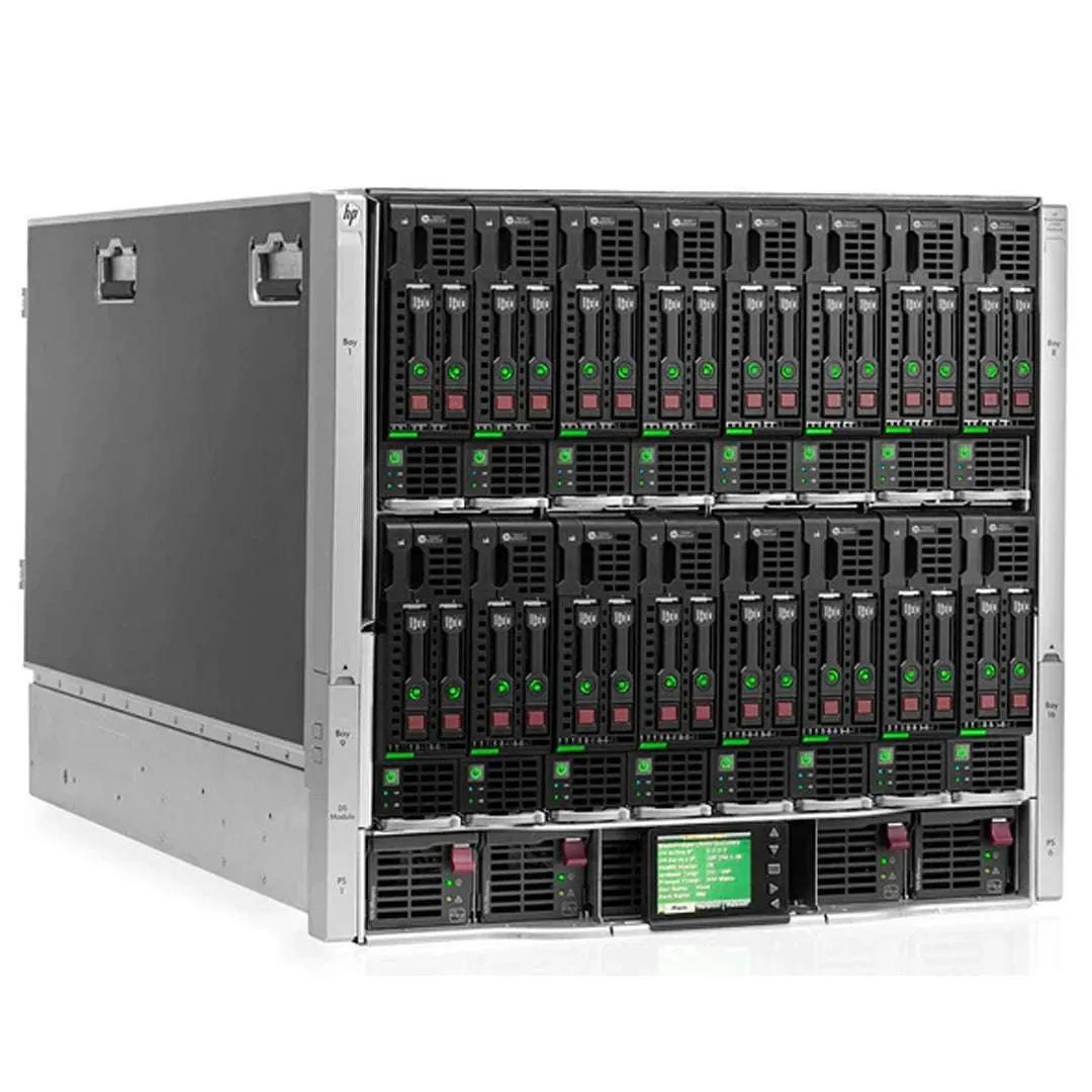 HPE ProLiant BL460c Gen8 CTO Server Blade