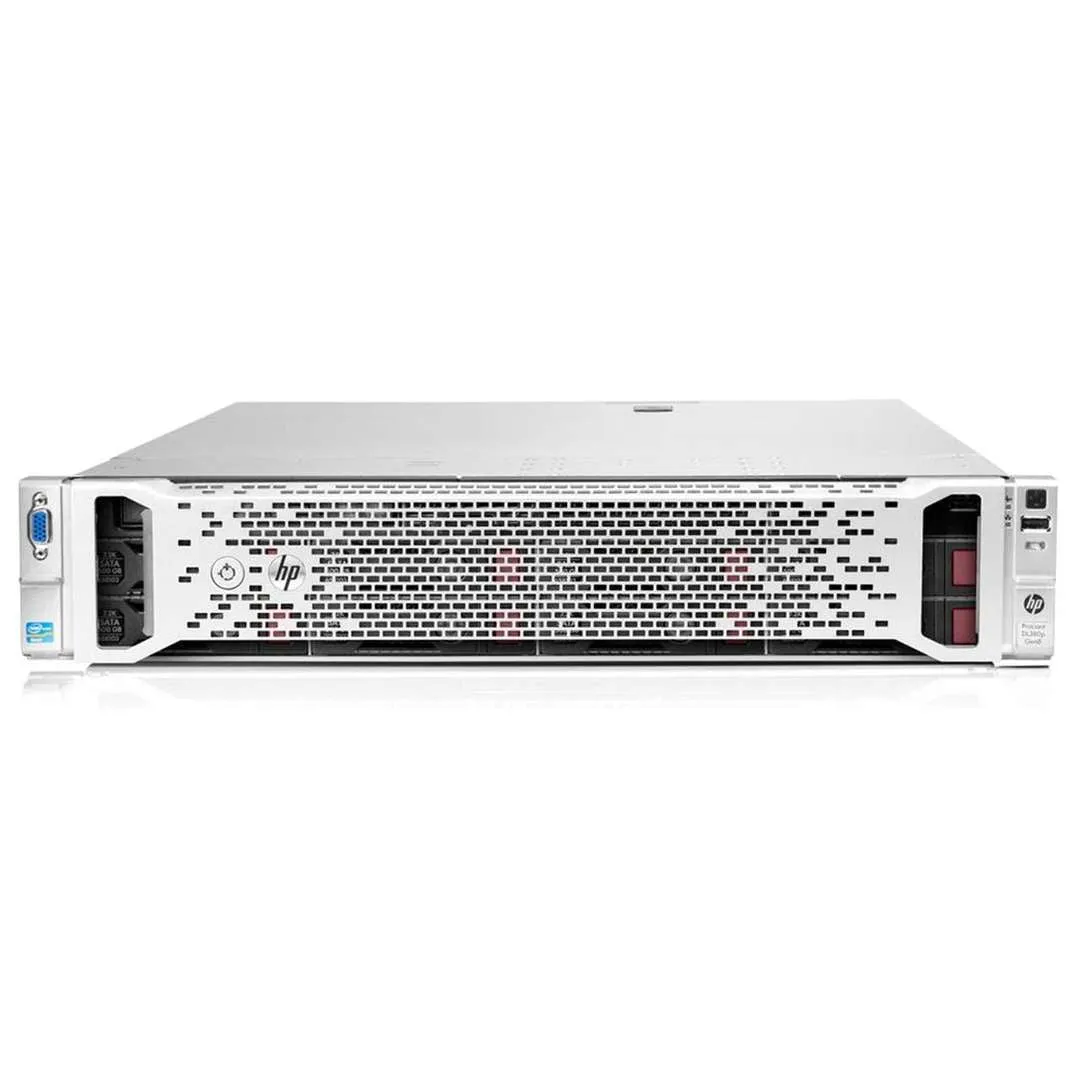 HPE ProLiant DL380p Gen8 Configure to Order Rack Server