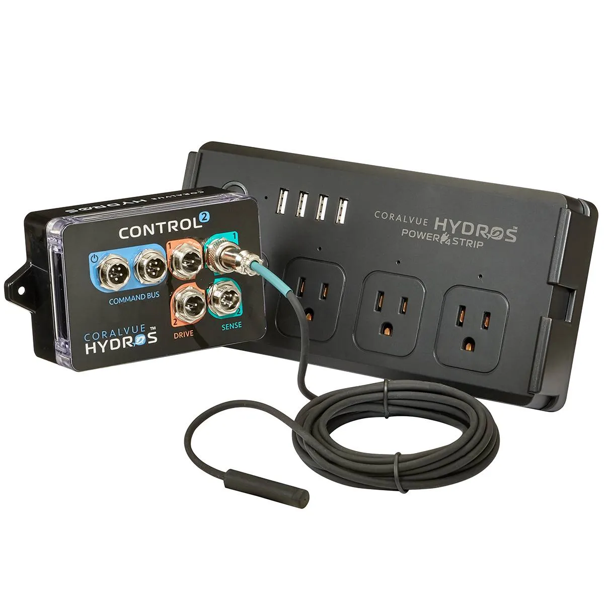 Hydros Control X2 Aquarium Controller Starter Pack - Hydros