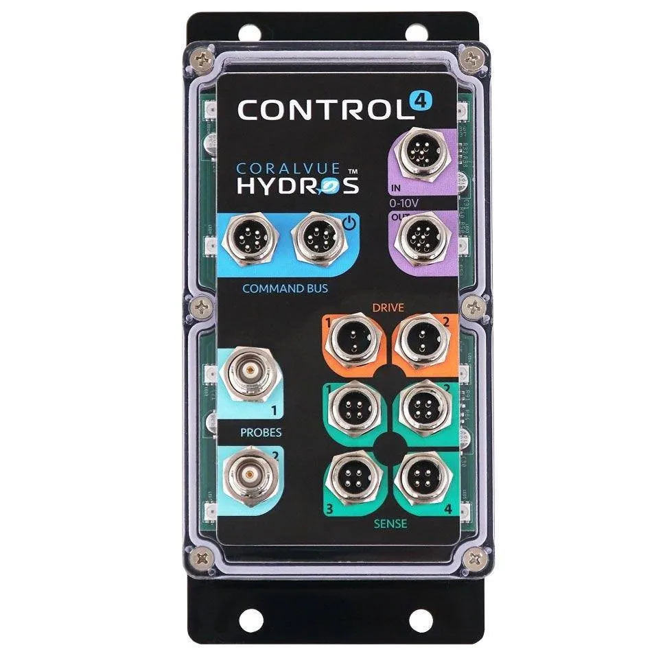 Hydros Control X4 Starter Pack - Aquarium Controller System - Hydros