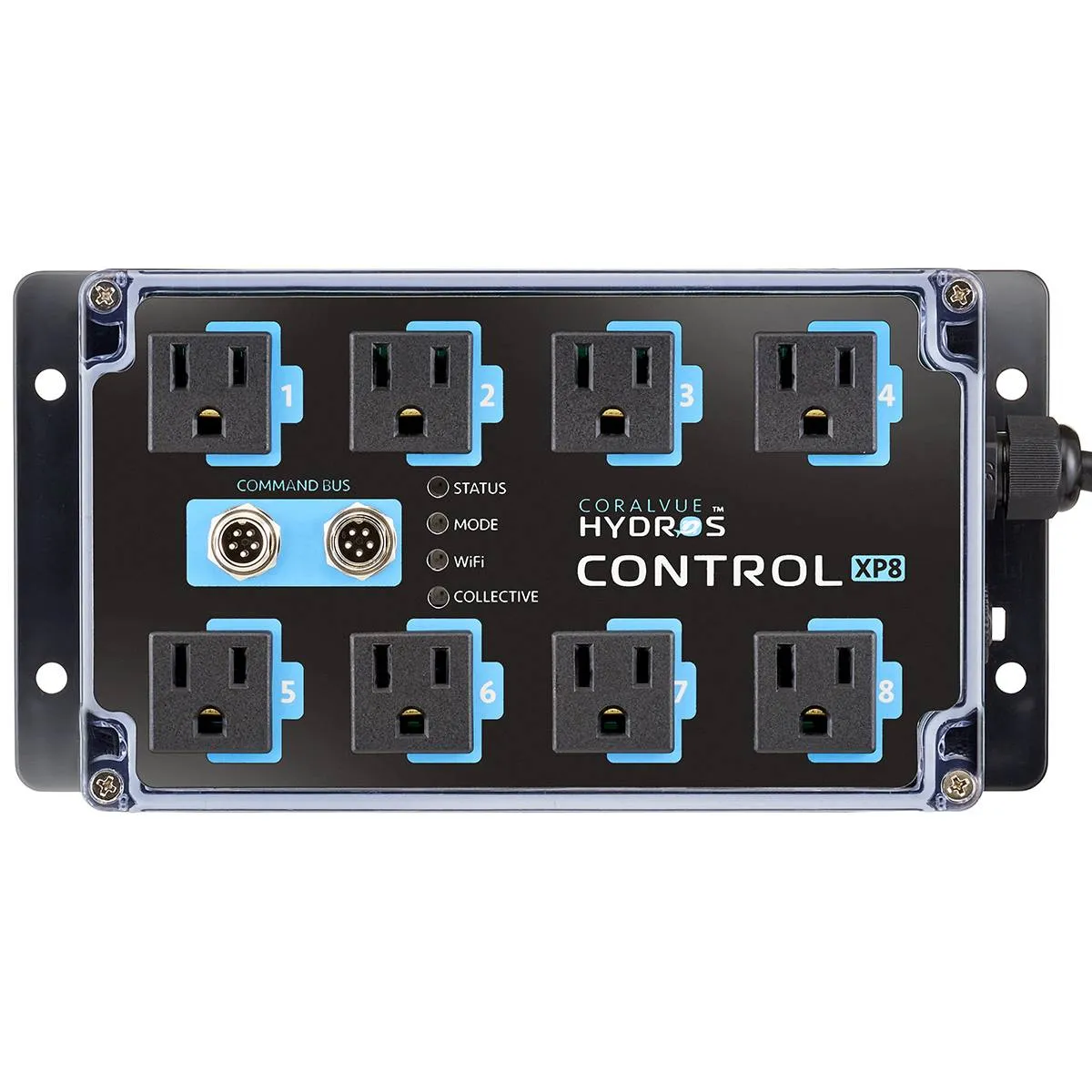 Hydros Control XP8 Energy Bar Aquarium Controller - Hydros