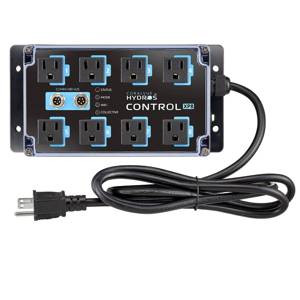 Hydros Control XP8 Energy Bar Aquarium Controller - Hydros