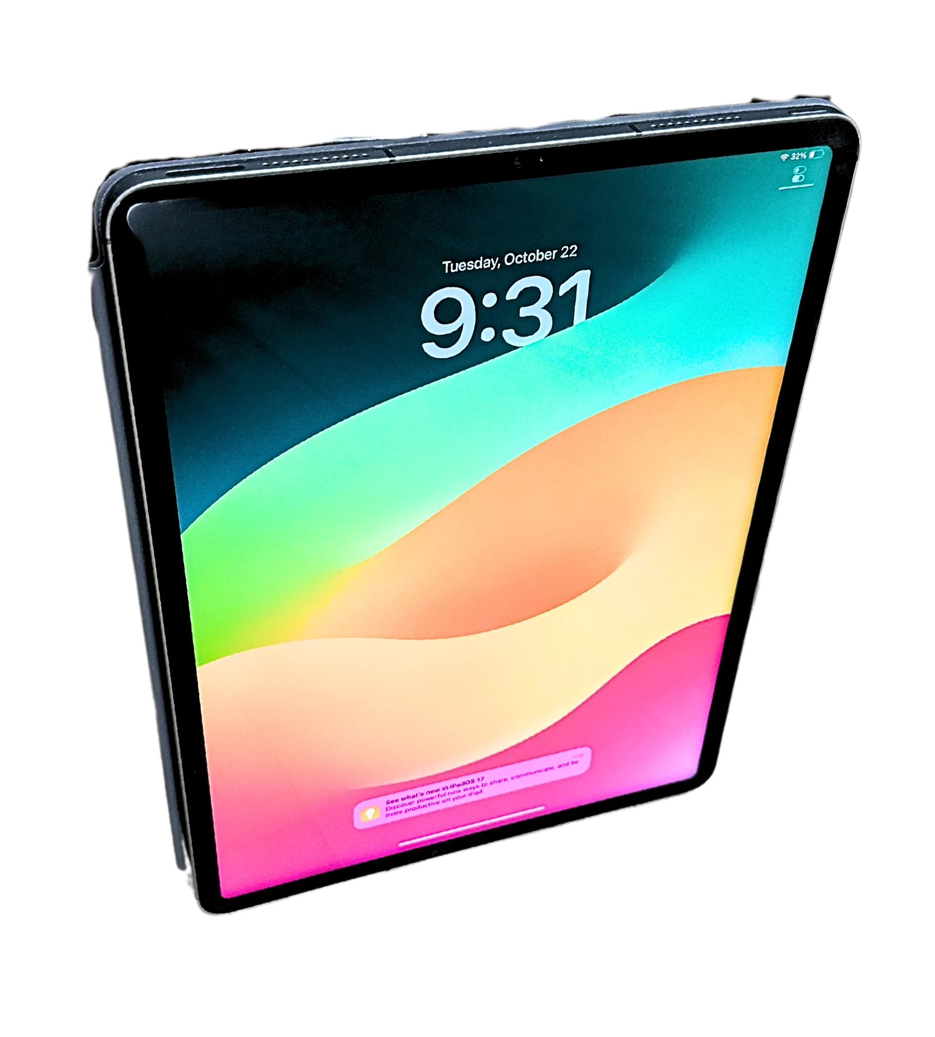 iPad Pro 12.9" 5th Gen – 256GB