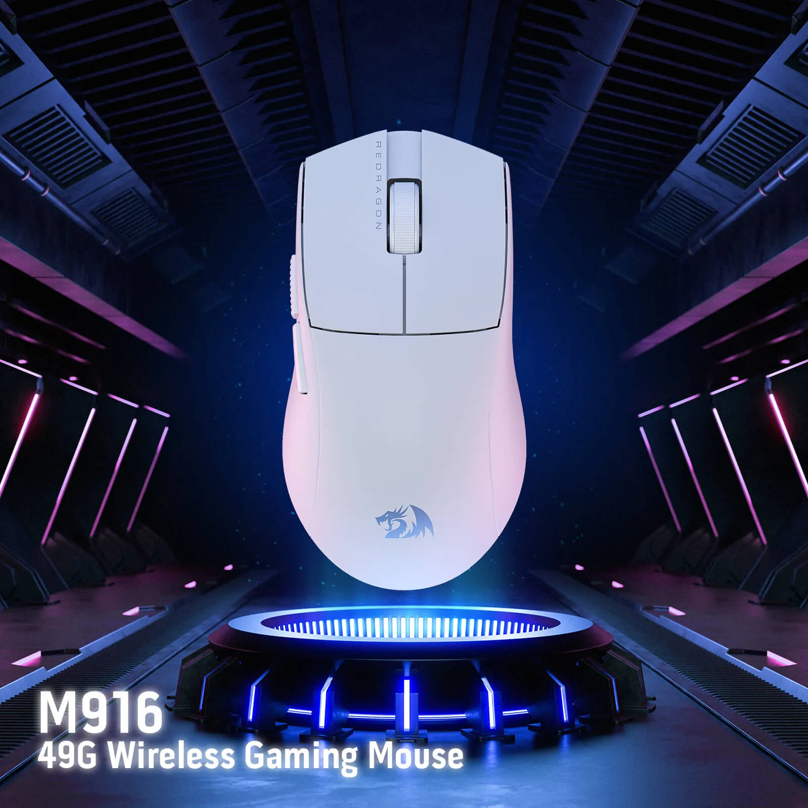 K1NG M916 PRO (1K Hz)