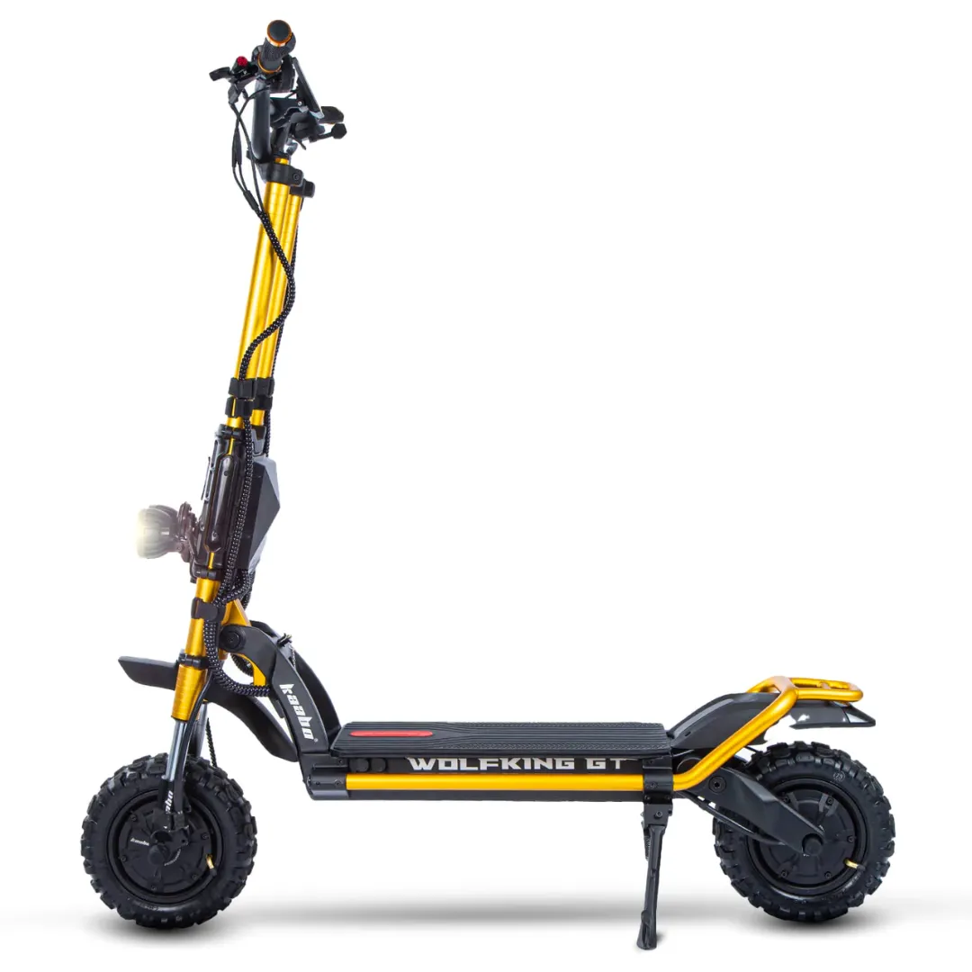 Kaabo Wolf King GT Electric Scooter