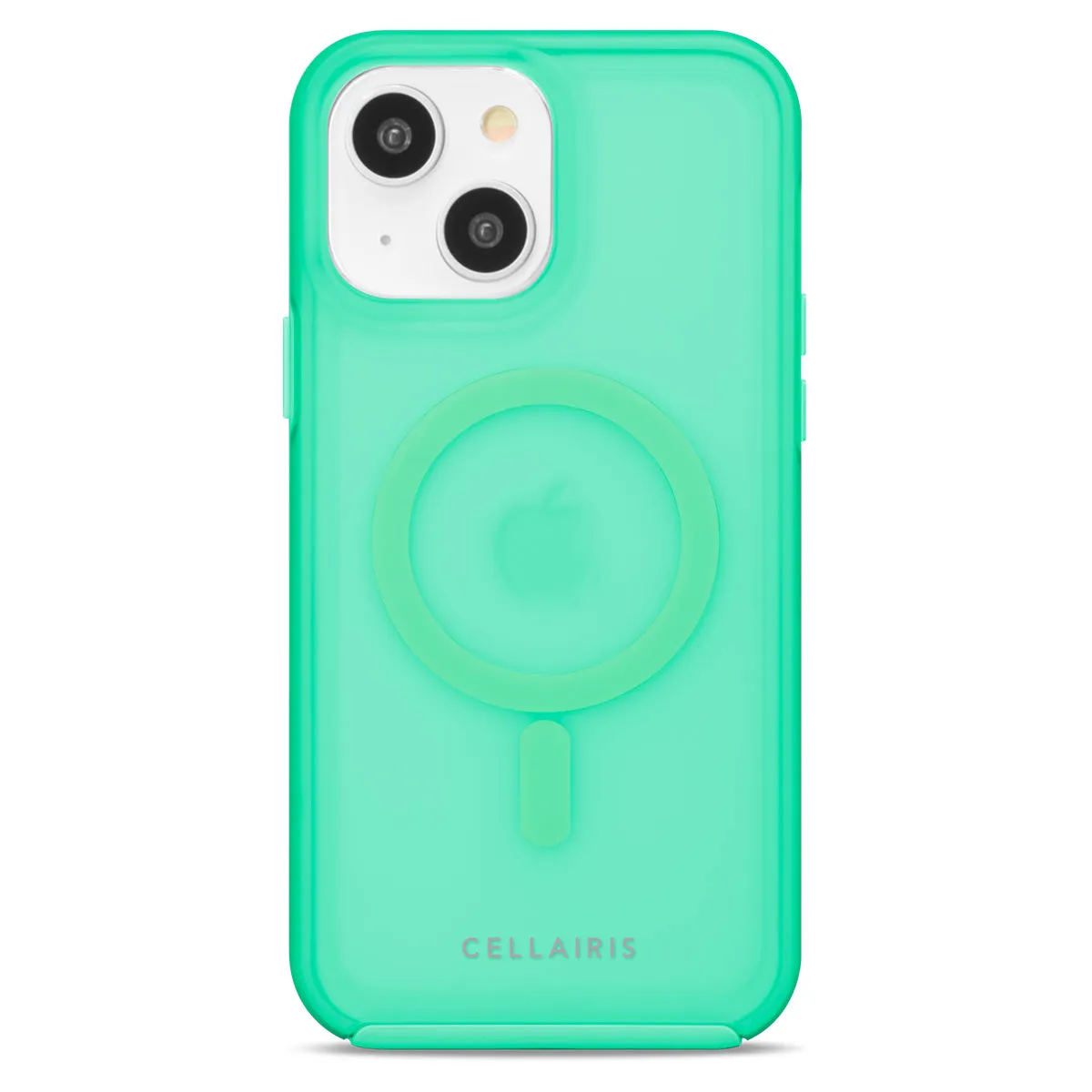 La Hornet - iPhone 15 / iPhone 14 Turquoise Matte w/ MagSafe Case