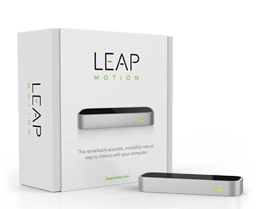 Leap Motion Controller with SDK