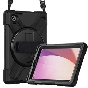 Lenovo Tab M8 8" 4th Gen 2023 Heavy Duty Shockproof Case | ProCase