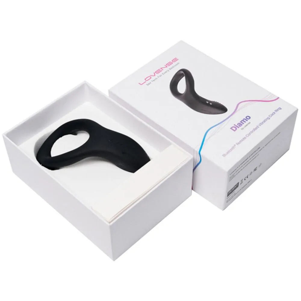 Lovense Diamo Teledildonic Vibrating Cockring