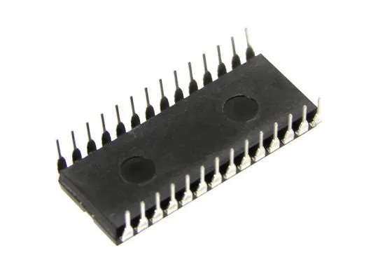 LPC1114FN28 - ARM Cortex-M0 based 32-bit MCU (DIP)