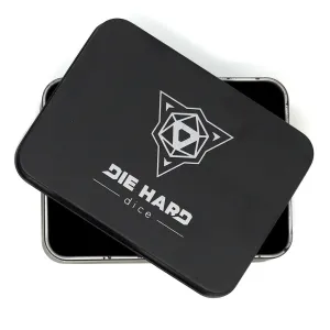 Metal Case - Black