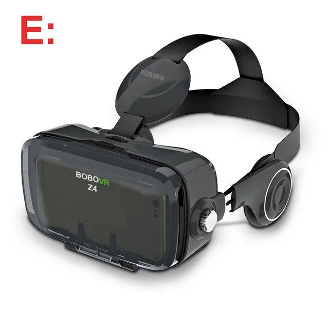 Mini Google Cardboard Helmet VR Glasses