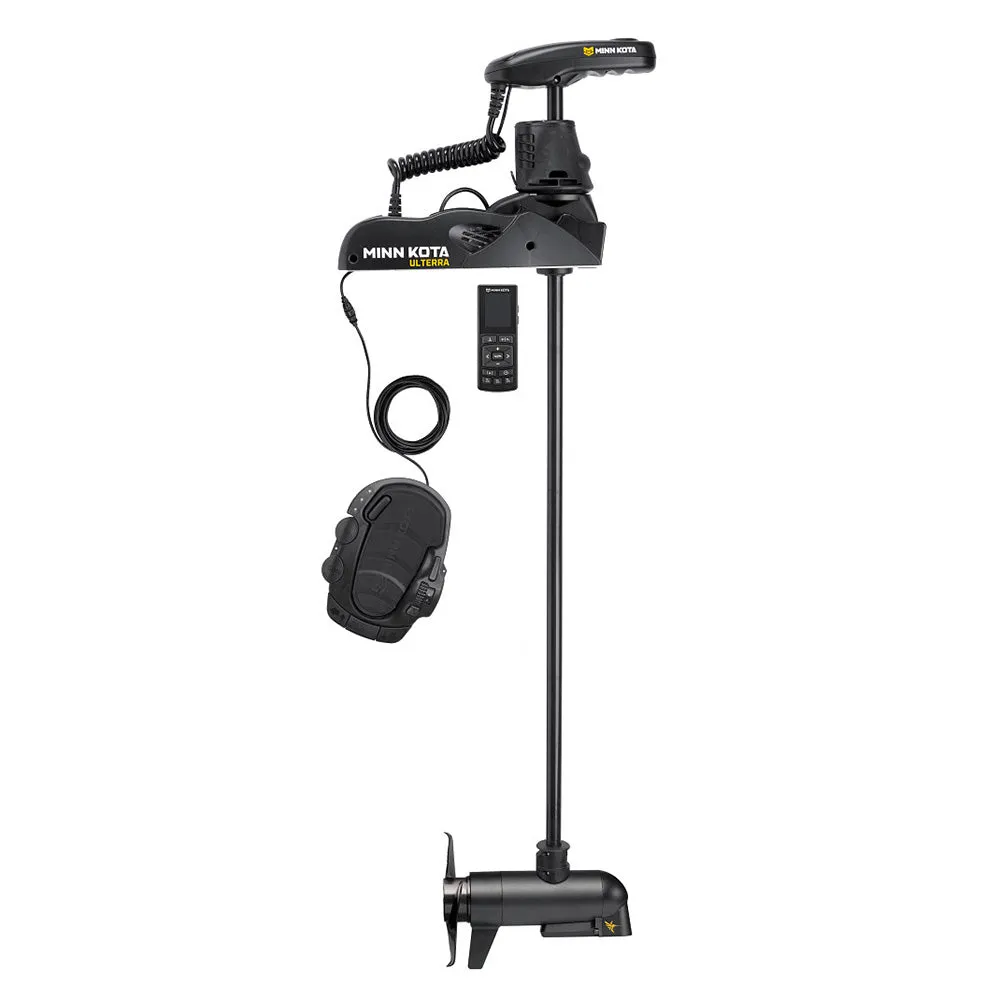 Minn Kota Ulterra 112 Trolling Motor w/Wireless Remote - MEGA Down Imaging - 36V - 112LB - 60 [1358940]