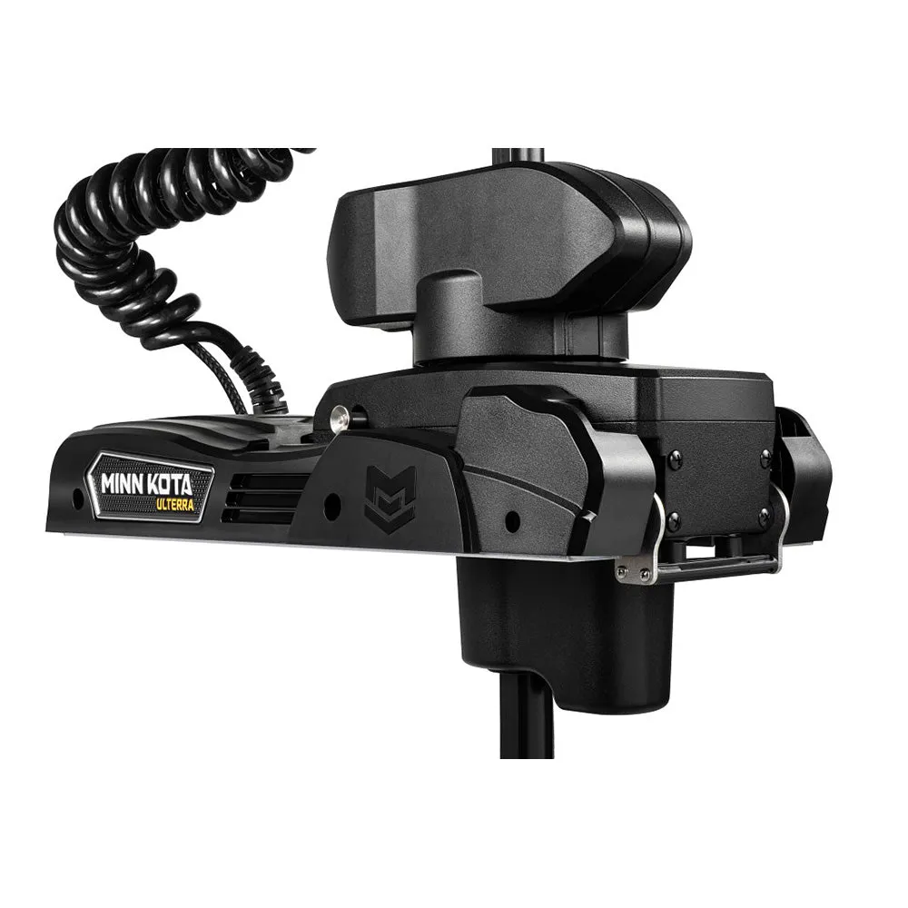 Minn Kota Ulterra QUEST 90/115 Trolling Motor w/Wireless Remote - MEGA Down/Side Imaging - 24/36V - 90/115LBS - 45 [1358501]