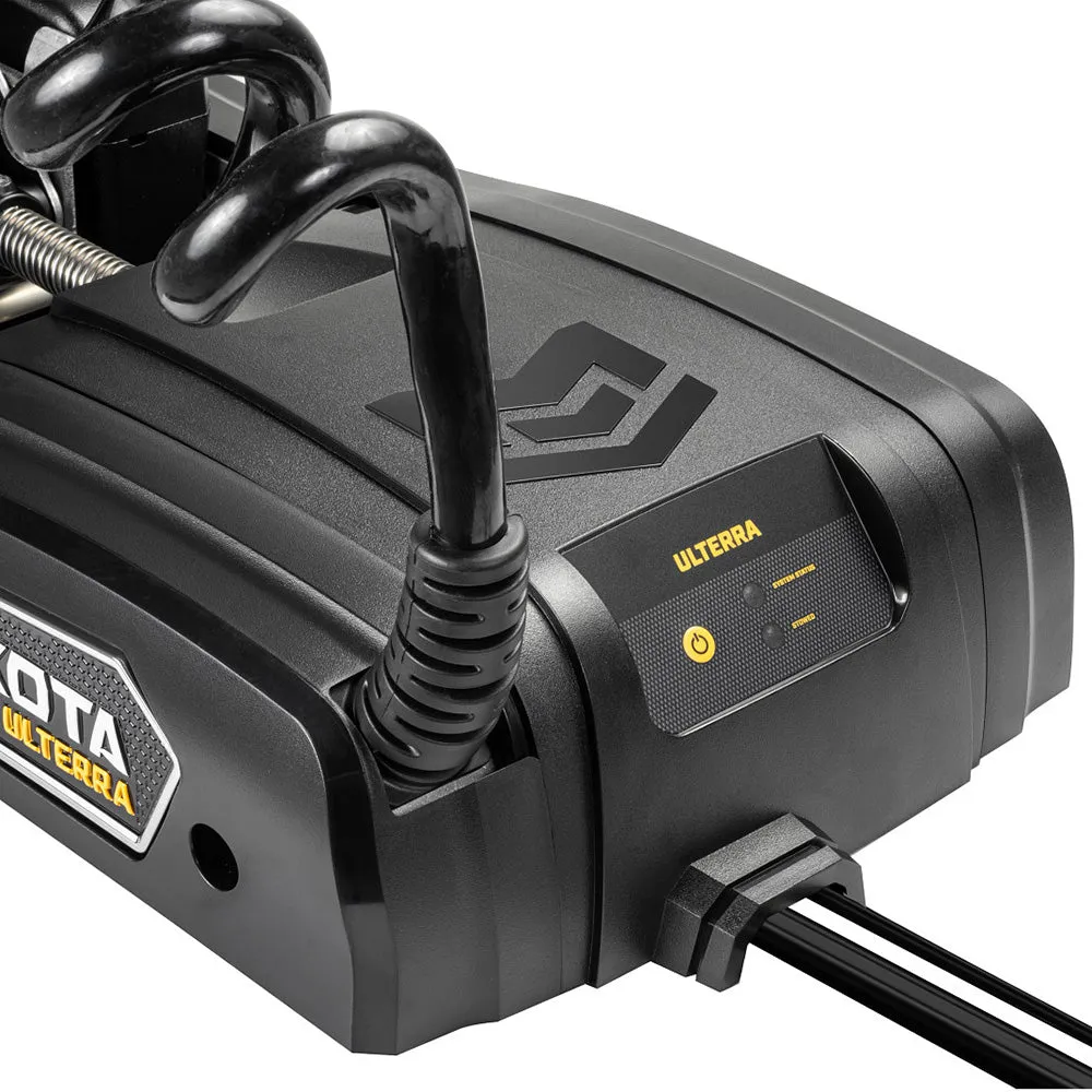 Minn Kota Ulterra QUEST 90/115 Trolling Motor w/Wireless Remote - MEGA Down/Side Imaging - 24/36V - 90/115LBS - 45 [1358501]