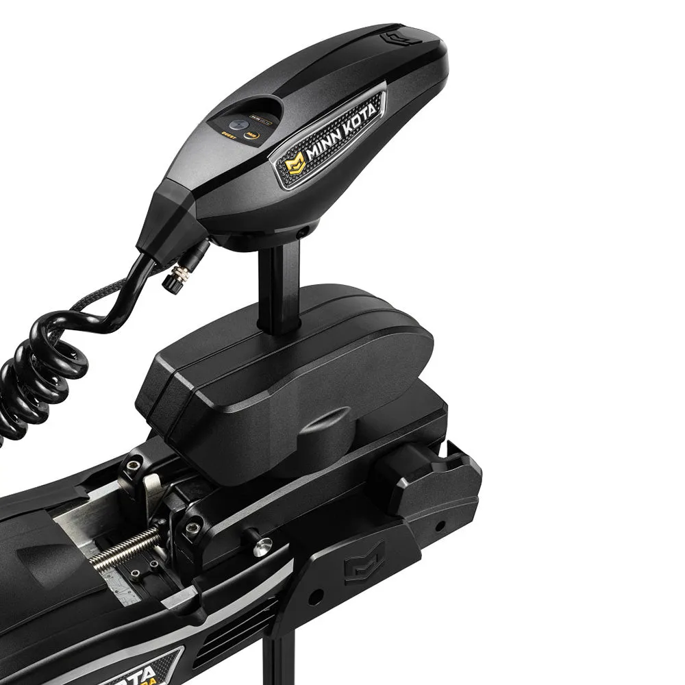 Minn Kota Ulterra QUEST 90/115 Trolling Motor w/Wireless Remote - MEGA Down/Side Imaging - 24/36V - 90/115LBS - 72" [1358503]