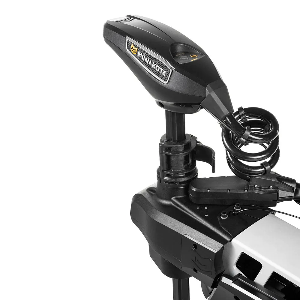 Minn Kota Ultrex QUEST 90/115 Trolling Motor w/Micro Remote - Dual Spectrum CHIRP - 24/36V - 90/115LBS - 45"