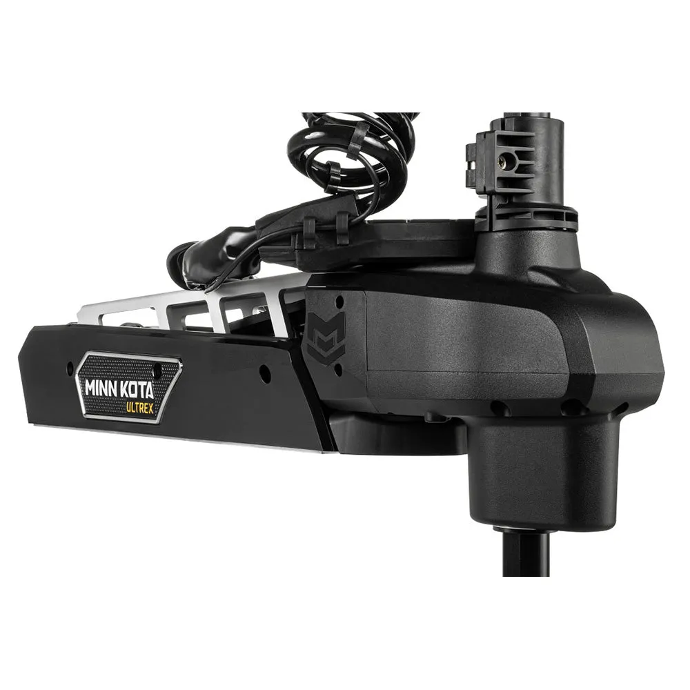 Minn Kota Ultrex QUEST 90/115 Trolling Motor w/Micro Remote - Dual Spectrum CHIRP - 24/36V - 90/115LBS - 52"