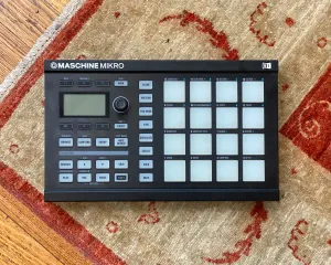 Native Instruments Maschine Mikro MK1