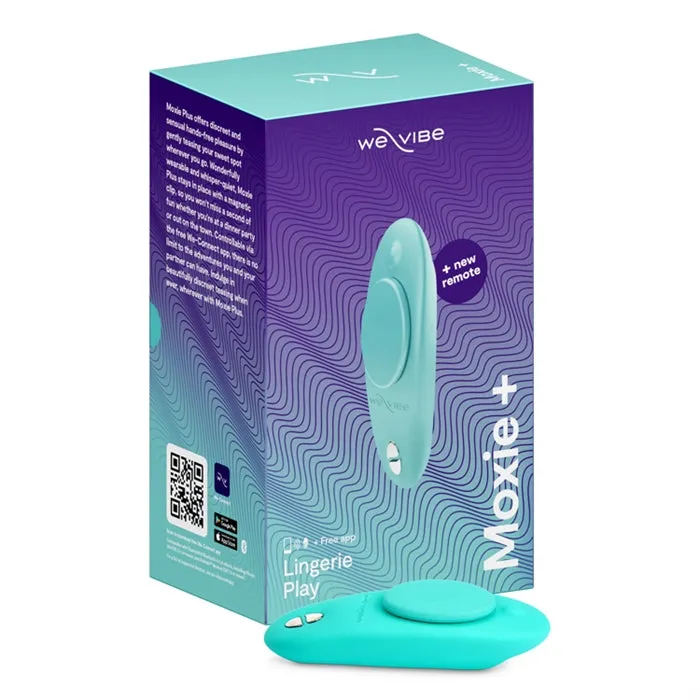 **NEW** We-Vibe Moxie    Panty Vibrator with App