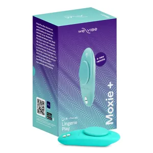 **NEW** We-Vibe Moxie    Panty Vibrator with App