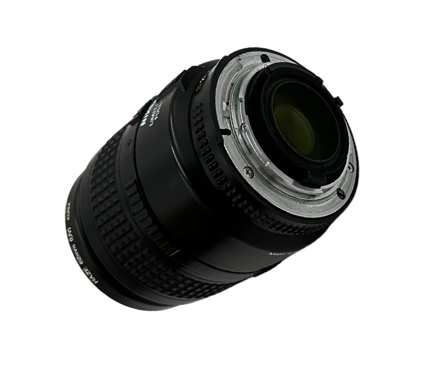 Nikon AF Micro-NIKKOR 60mm f/2.8D Lens