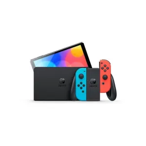 Nintendo Switch OLED Console with Joy-Con Controller