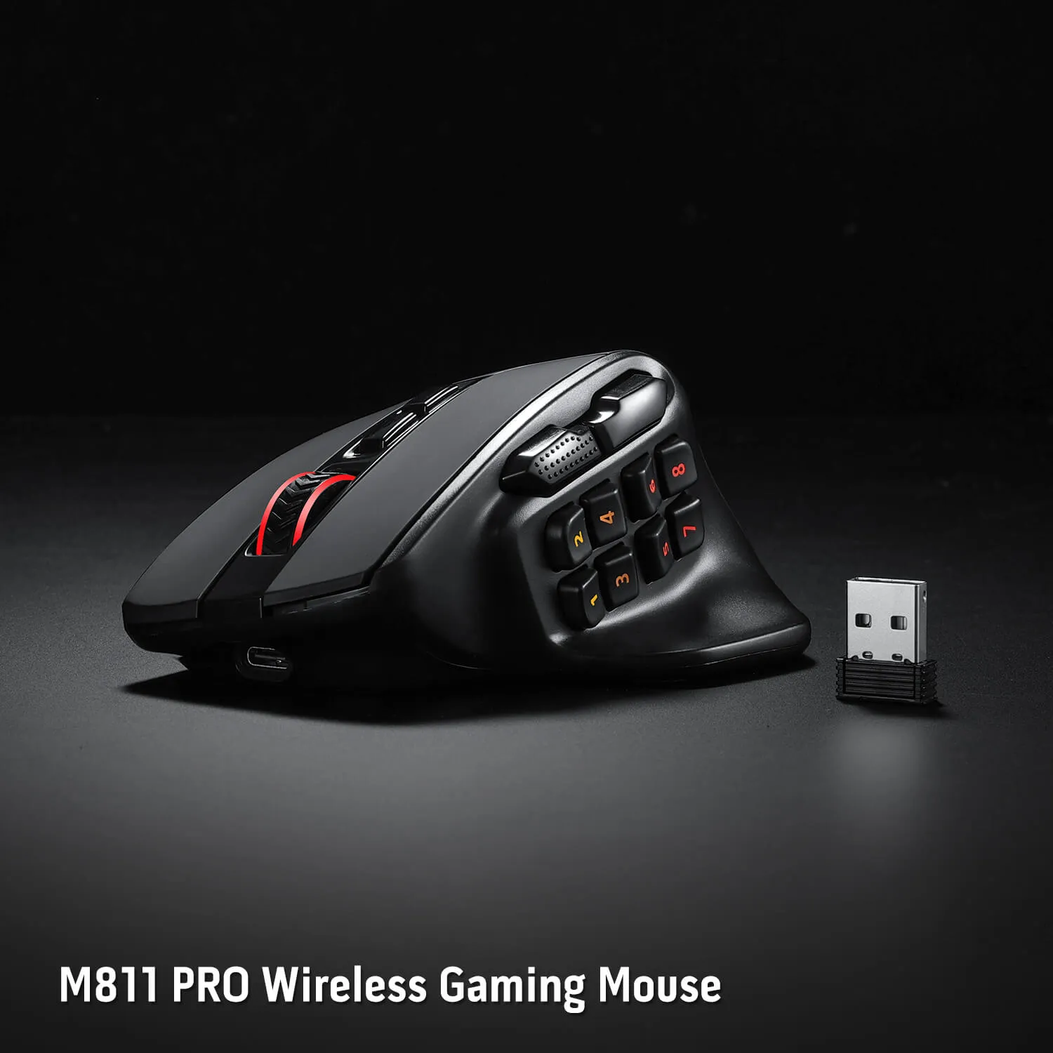 (Open-box) AATROX M811 PRO