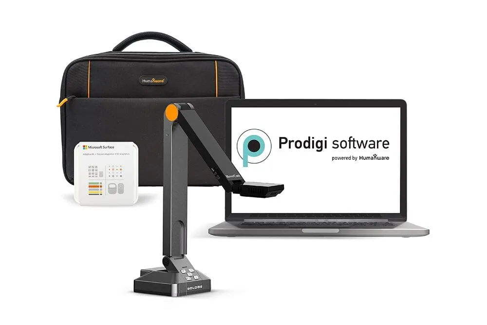 Prodigi Software for Windows