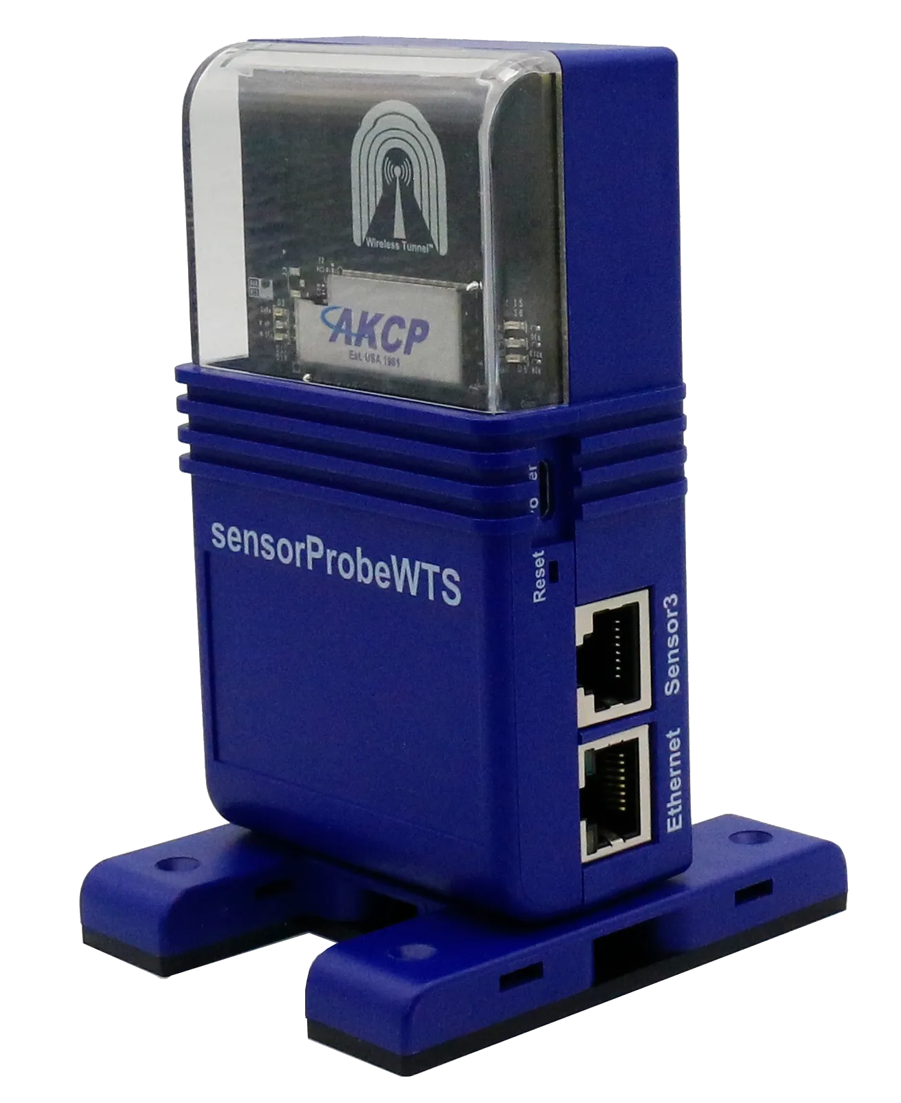 sensorProbe  Wireless Tunnel Server (Base Unit)