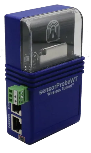 SensorProbeWT - Wireless Tunnel (Remote Unit)