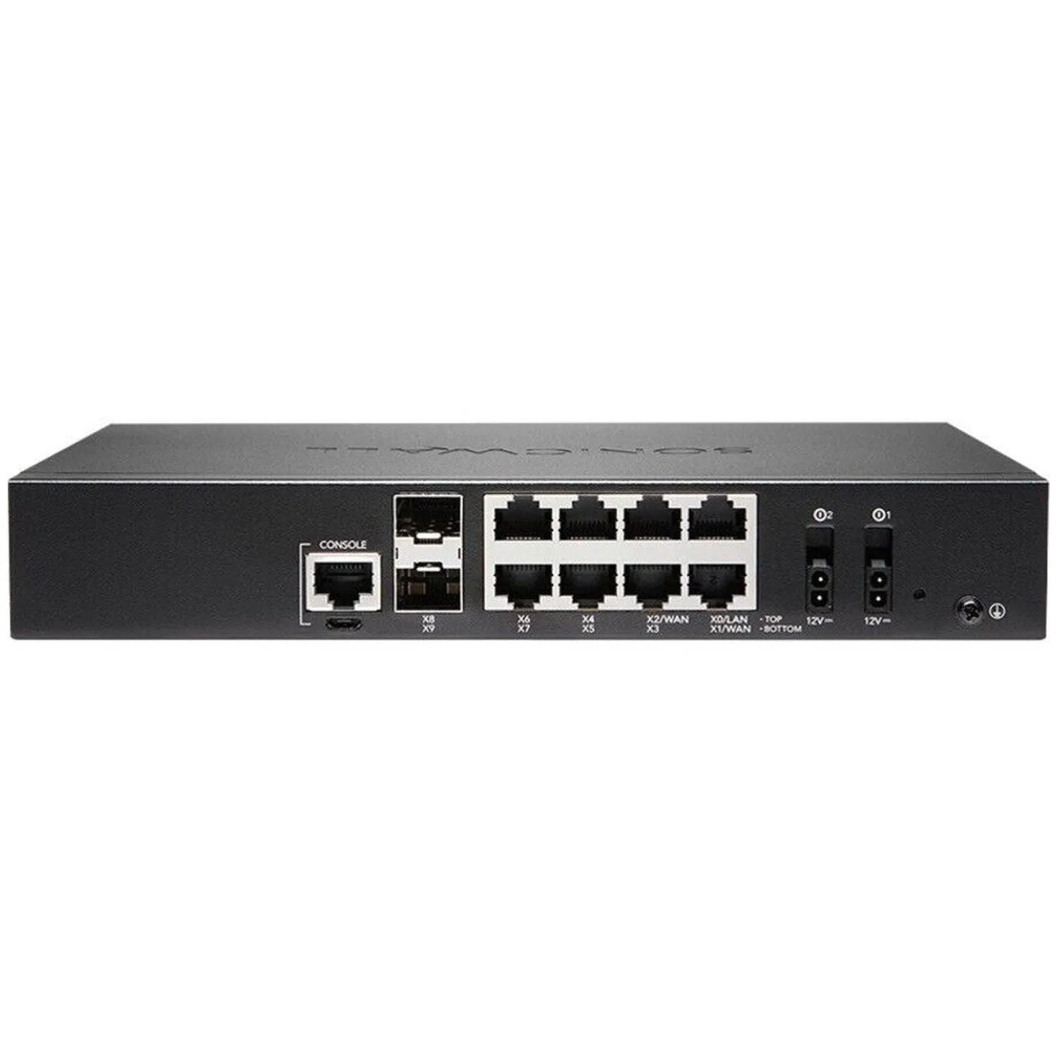 SonicWall TZ570 Network Security Appliance and 3YR Secure Upgrade Plus Advanced Edition (02-SSC-5687)