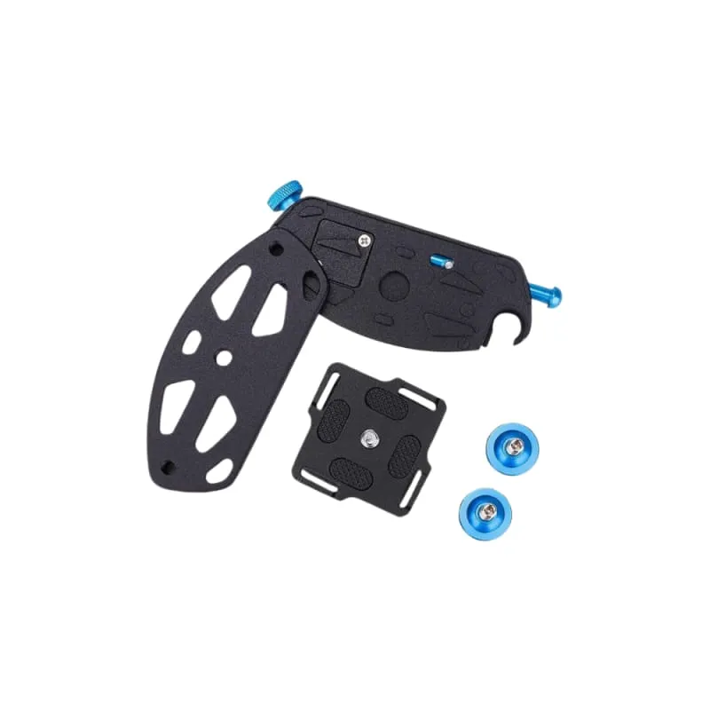 Strap / Belt Clamp Mount for all GoPro Cameras