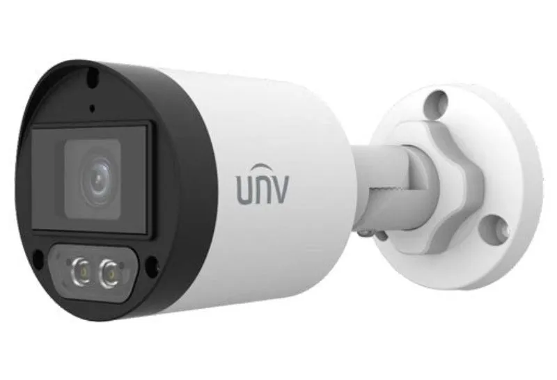 UNIVIEW UAC-B125-AF28M: 5MP ColorHunter HD Fixed Mini Bullet Analog Camera