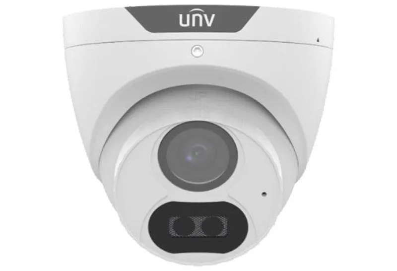 UNIVIEW UAC-T125-AF28M: 5MP ColorHunter IR Fixed Turret Analog Camera