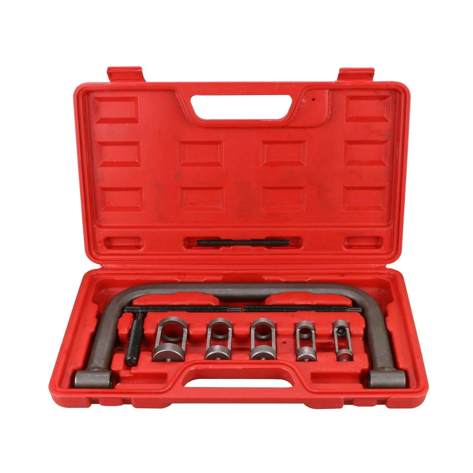 Valve Spring Compressor Kit Removal Installation Tool For Car Van Motorcycle Engine Car Accessories