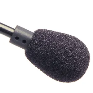 VXI Foam Mic Cushion 201793 for Passport, TalkPro, Tria & BlueParrott series - QUANTITY 200