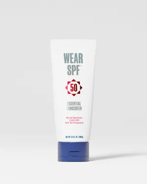 WearSPF Essential Sunscreen