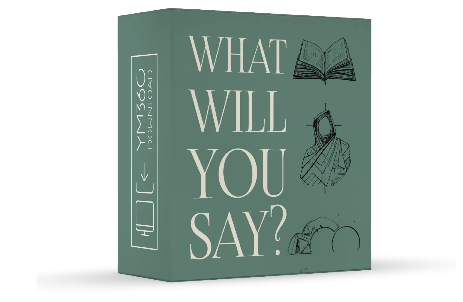 What Will You Say?: The Decision is Yours