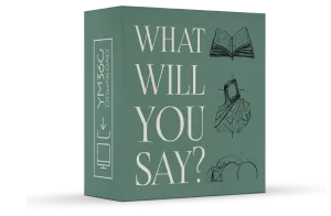 What Will You Say?: The Decision is Yours