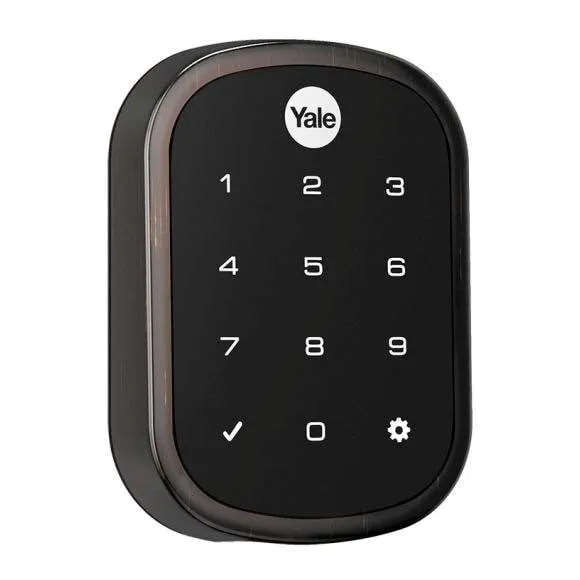 Yale Assure YRD256-ZW2